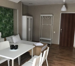 Четырёхместный номер Standard в Отель City Westa