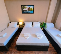 4-местная комната полулюкс в Талисман Джемете