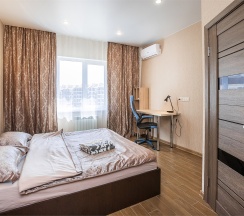 Евродвушка 65 кв.м. район Толстый мыс, на берегу открытого моря ,ул. Южная д. 35 в Милка