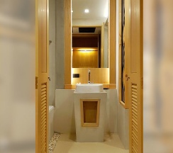 Трёхместный Aurico люкс в Aurico Kata Resort & Spa