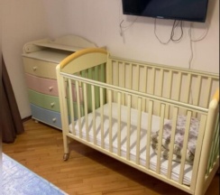 Апартаменты первый высокий этаж в Filin