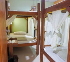 Четырёхместный номер Standard двуспальная кровать в Zleep63 - Hostel