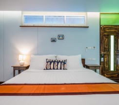 Вилла Superior с видом на сад в Kata Tranquil Villa