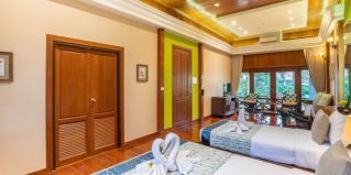 Сукотай: Курортный отель Le Charme Sukhothai Historical Park Resort