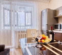 Квартира в Апартаменты на ул. Пятая просека, 93