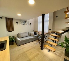 Апартаменты в Hostel Kapsul