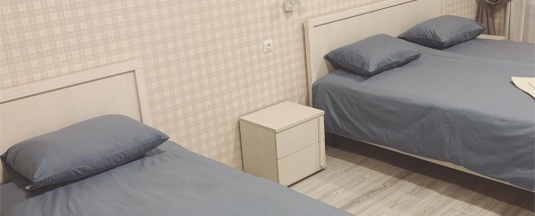 Трехместный семейный в O`Key Home