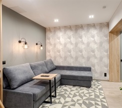 Апарт.1ком, Корпус 2 в Хвоя