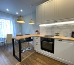 Квартира в Апартаменты на Комсомольская ул., 11