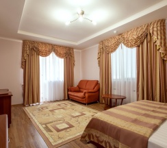 СТАНДАРТ УЛУЧШЕННЫЙ С ВЫХОДОМ НА ТЕРРАСУ в У моря