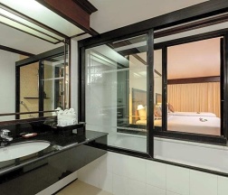 Трёхместный номер Deluxe Executive в The Front Village