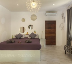 Вилла с 2 комнатами в Sand Shine Villa