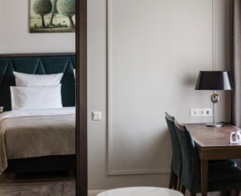Люкс Executive в Victoria Hotel Klaipėda
