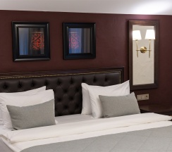 EXECUTIVE SUITE ПЕНТХАУЗ С БАЛКОНАМИ в Ozon Arkhyz
