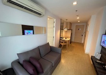 Одноместный номер Executive c 1 комнатой двуспальная кровать в Arize Hotel Sukhumvit