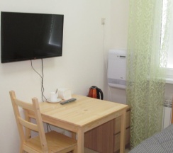 Одноместный номер Standard в Акватория