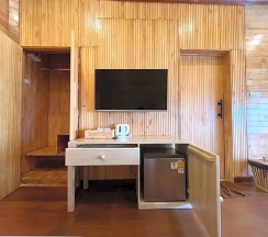 Семейный номер Deluxe в Palm Leaf Resort