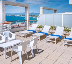 Люкс в Acqua Hotel Salou