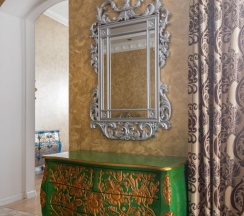 Номер Luxury с красивым видом из окна в Кёнигсвальд