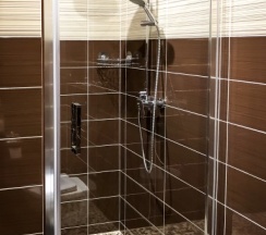 Стандартный двухместный номер в Бутик-Отеле, пр. Советский 70А в Guesthouse