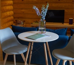 Сруб в JustWood hotel