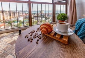 Апартаменты Апартаменты на Горная 15-А в Геленджике