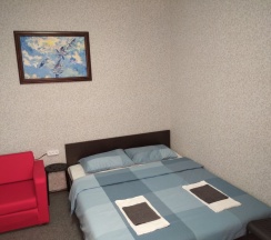 Двухместный номер Superior двуспальная кровать в Море уюта