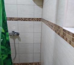 Стандартный трехместный номер (1 этаж) в Bamboo