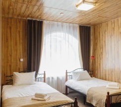 Стандарт плюс № 203 в A-house hotel
