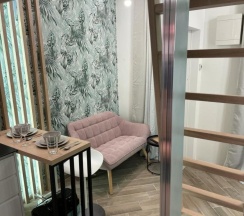 Апартаменты c 1 комнатой в ZEUS DESIGN Mini Studio Vienna #5a