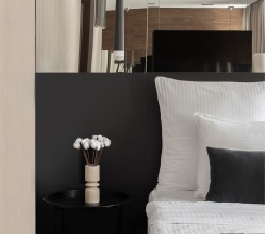 Grand Люкс в Tverskoy Boutique Hotel Sleepy Tom