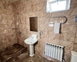 Улучшенный номер  с отдельным входом и раздельными кроватями/ 2 корпус в Бумеранг