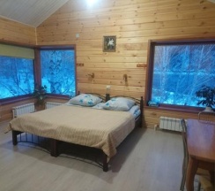 Шале улучшенное в Саянский Домик