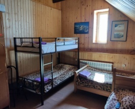 Стандартный четырехместный номер в Cheeper-Azay