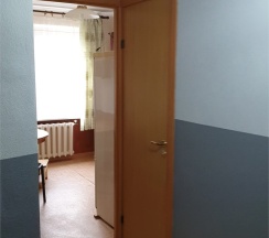 Однокомнатная квартира на Гоголя 16 в Гостевой дом