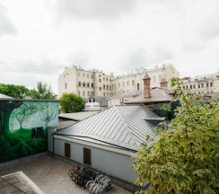Делюкс Regna в Mys Boutique Hotel 5*
