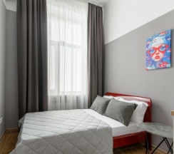 Апартаменты «Central Streets» ул. Пологая 31 в Prim Rooms Apartments