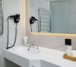 Делюкс (Double/Twin) в Премьер Отель