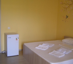 2-комнатный номер люкс семейный в Добрый Бобр