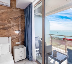 Marine в Serenity premium apartments