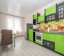 2-комнатные апартаменты улучшенные Салехард, ул. Республики, 75А в Илне Двухкомнатные квартиры на Республике 75А