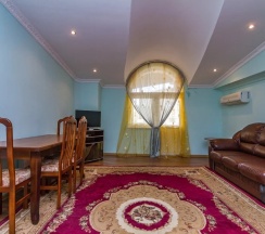 Семейный трехместный номер в У Бочарова ручья