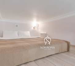 Студия Стандарт для 3 взрослых в Sokroma Пая-София