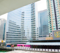 Двухместный номер Deluxe двуспальная кровать в I Residence Hotel Silom