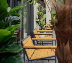 Стандарт с выходом на террасу в Игуана