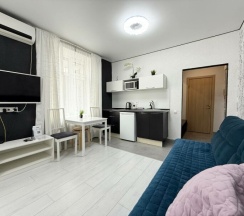 (6 студия) Апартаменты на Баумана в ApartKazan у Кремля