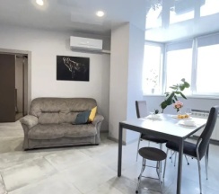 Апартаменты Comfort в Квартира Рядом с ЖдВокзалом