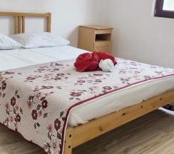 Трёхместный номер Standard рядом с пляжем в Ахимса