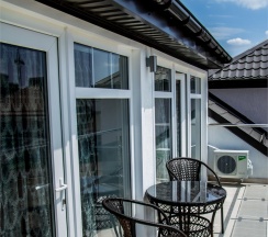 Люкс "Comfort" с видом на БАССЕЙН 2-комнатный в Villaggio