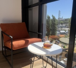 Апартаменты-студия, 27 м², 4 этаж в Неотель